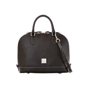 Gorgeous Dooney and Bourke Zip Satchel!!!!